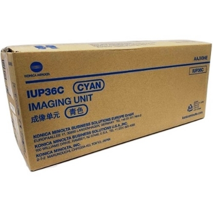Imagine Cartus laser Konica Minolta OEM IUP-36 C Drum Unit